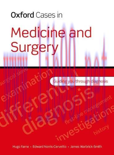 [AME]Oxford Cases in Medicine and Surgery (Original PDF)