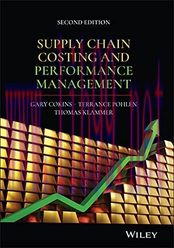 [FOX-Ebook]Supply Chain Costing and Performance Management, 2nd Edition