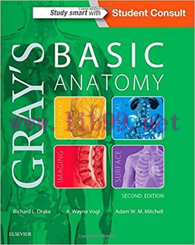 [PDF]Gray&rsquo;s Basic Anatomy, 2nd Edition