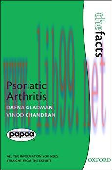 (PDF)Psoriatic Arthritis (The Facts) 1st Edition