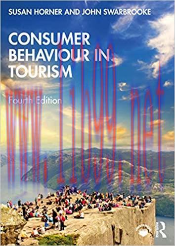(PDF)Consumer Behaviour in Tourism