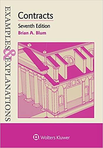 (PDF)Examples & Explanations for Contracts