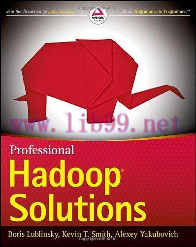 [FOX-Ebook]Professional Hadoop Solutions