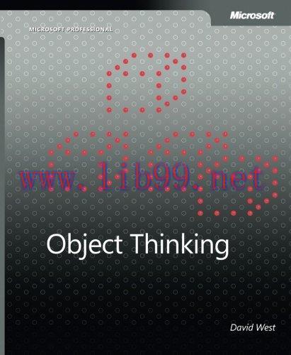 [FOX-Ebook]Object Thinking