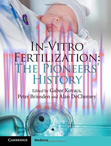 [AME]In-Vitro Fertilization: The Pioneers' History (PDF)