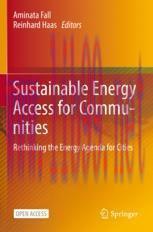 [PDF]Sustainable Energy Access for Communities : Rethinking the Energy Agenda for Cities