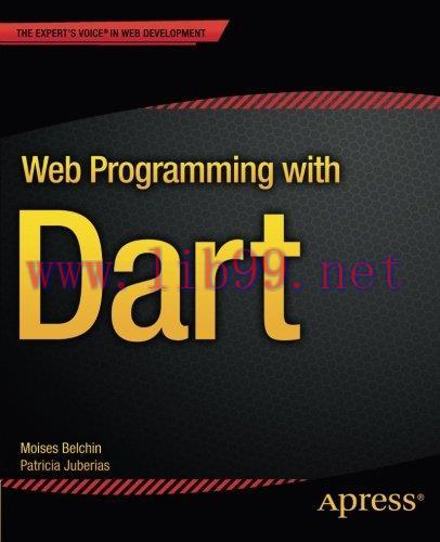 [FOX-Ebook]Web Programming with Dart