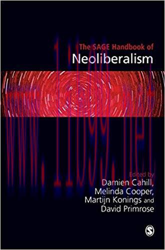 [PDF]The SAGE Handbook of Neoliberalism
