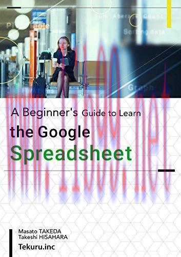[FOX-Ebook]A Beginner's Guide to Learn the Google Spreadsheet