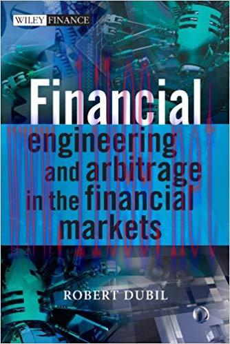 (PDF)Financial Engineering and Arbitrage in the Financial Markets (The Wiley Finance Series Boo...
