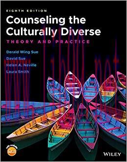 (PDF)Counseling the Culturally Diverse: Theory and Practice