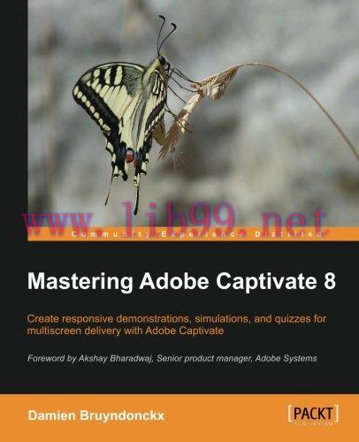 [FOX-Ebook]Mastering Adobe Captivate 8