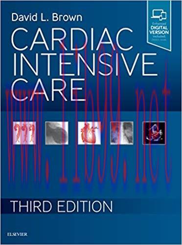 [PDF]Cardiac Intensive Care 3rd Edition