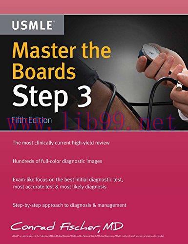 [AME]Master the Boards USMLE Step 3, 5ed (ePUB)