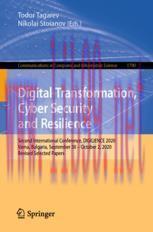 [PDF]Digital Transformation, Cyber Security and Resilience: Second International Conference, DI...