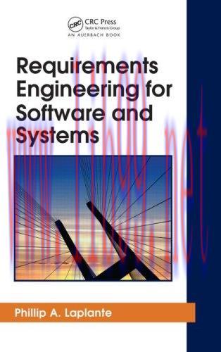 [FOX-Ebook]Requirements Engineering for Software and Systems