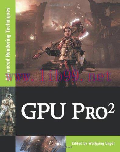 [FOX-Ebook]GPU Pro 2