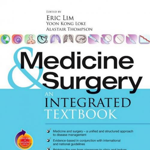Medicine & Surgery An Integrated Textbook - Wei Zhi