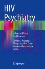 [PDF]HIV Psychiatry: A Practical Guide for Clinicians