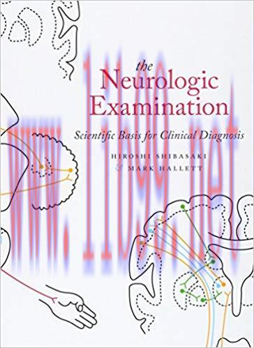 [PDF]The Neurologic Examination Scientific Basis for Clinical Diagnosis