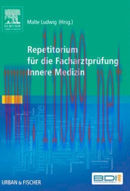 [AME]Repetitorium f&uuml;r die Facharztpr&uuml;fung Innere Medizin (Original PDF)