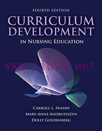 [AME]Curriculum Development in Nursing Education, 4th Edition