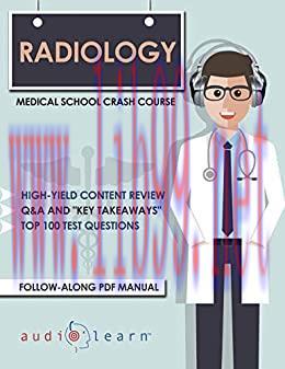 [AME]Radiology - Medical School Crash Course (Original PDF)