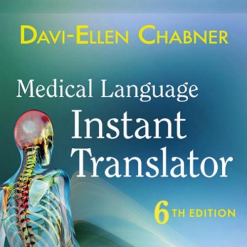 Medical Language Instant Translator, 6th Edition