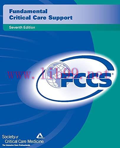 [AME]Fundamental Critical Care Support, 7th Edition (EPUB)