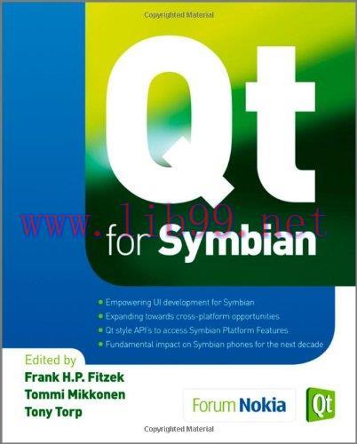 [FOX-Ebook]Qt for Symbian
