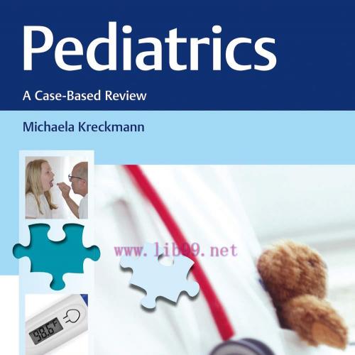 [PDF]Pediatrics: A Case-Based Review