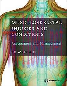 [PDF]Musculoskeletal Injuries and Conditions