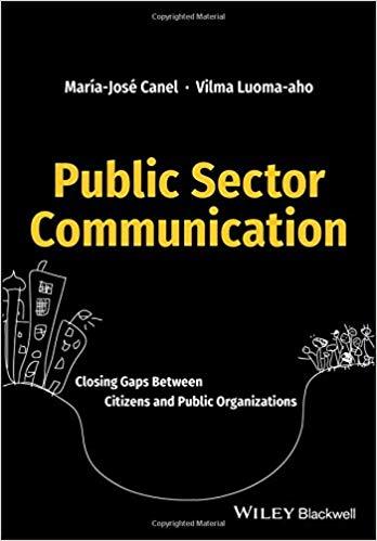 Public Sector Communication