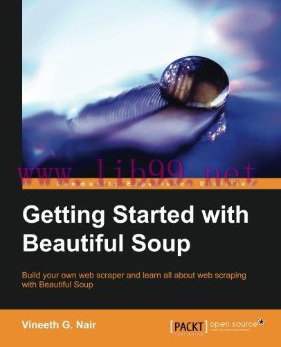 [FOX-Ebook]Getting Started with Beautiful Soup