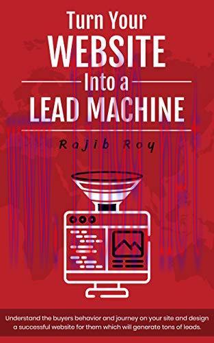 [FOX-Ebook]Turn Your Website Into a Lead Machine