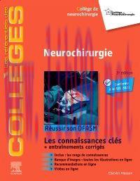 [AME]Neurochirurgie R&eacute;ussir son DFASM &ndash; Connaissances cl&eacute;s, 3rd edition (Original PDF+Videos)