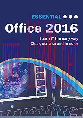 [FOX-Ebook]Essential Office 2016