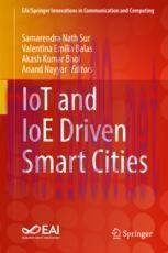[PDF]IoT and IoE Driven Smart Cities