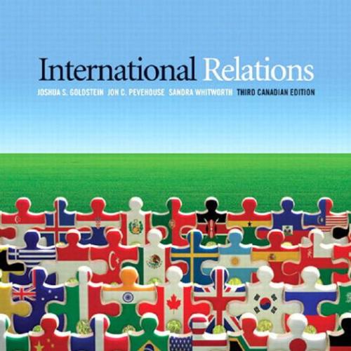 International Relations, Third Canadian Edition