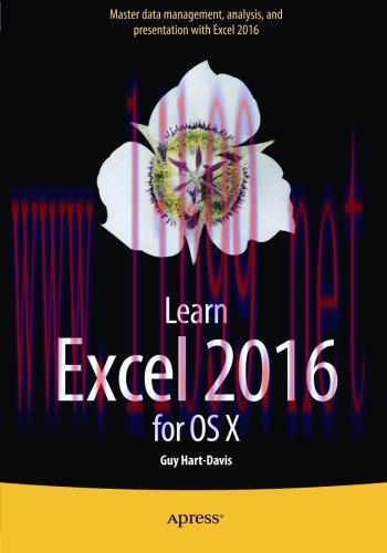 [FOX-Ebook]Learn Excel 2016 for OS X