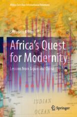 [PDF]Africa&rsquo;s Quest for Modernity: Lessons from_ Japan and China