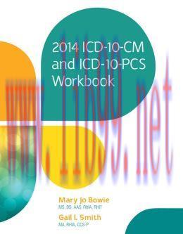 [AME]2014 ICD-10-CM and ICD-10-PCS Workbook