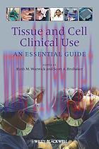 [AME]Tissue and Cell Clinical Use: An Essential Guide (Original PDF)