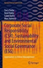 [PDF]Corporate Social Responsibility (CSR), Sustainability and Environmental Social Governance ...