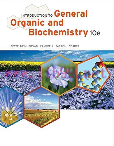 [FOX-Ebook]Introduction to General, Organic and Biochemistry, 10th Edition