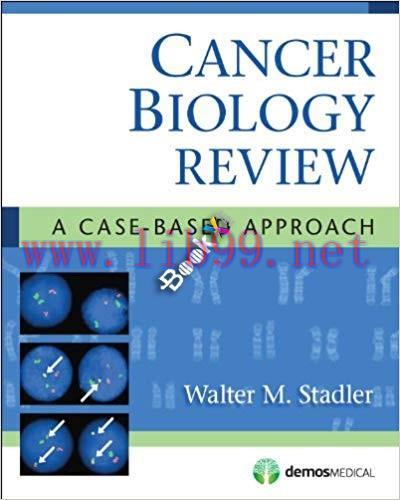 [PDF]Cancer Biology Review: A Case-Based Approach 1st Edition