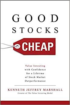 (PDF)Good Stocks Cheap Value Investing with Confidence for a Lifetime of Stock Market Outperfor...