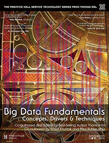 [FOX-Ebook]Big Data Fundamentals: Concepts, Drivers & Techniques