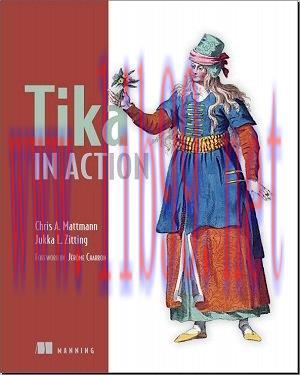[SAIT-Ebook]Tika in Action