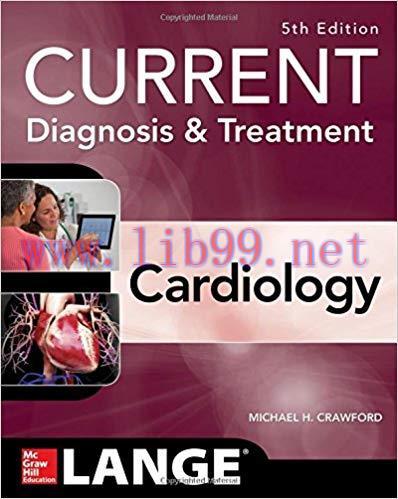 [EPUB]Current Diagnosis and Treatment Cardiology, 5th Edition + 4e
